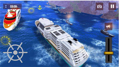 轮船模拟器2020中文版_一笑下载站