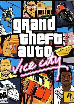 侠盗猎车手罪恶都市破解版_一笑下载站