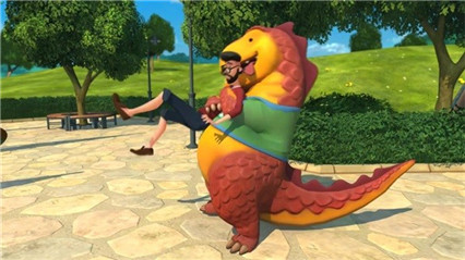 过山车之星_一笑下载站