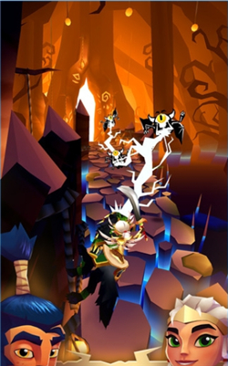 刀锋酷跑破解版_一笑下载站