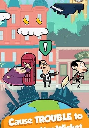 憨豆先生环游世界_一笑下载站