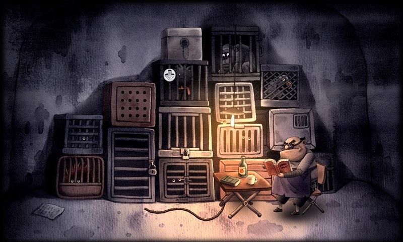 大菠萝马戏团破解版_一笑下载站