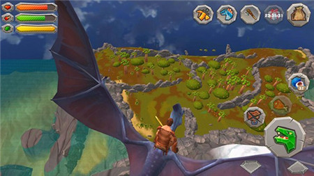 侏罗纪生存岛方舟2进化_一笑下载站