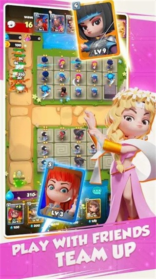 战斗天使在线防御破解版_一笑下载站