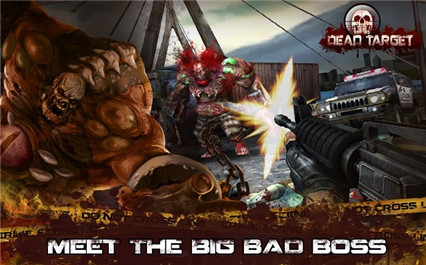 杀戮目标最新破解版_一笑下载站