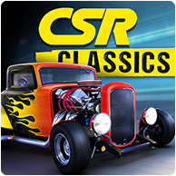 CSR赛车经典破解版_一笑下载站
