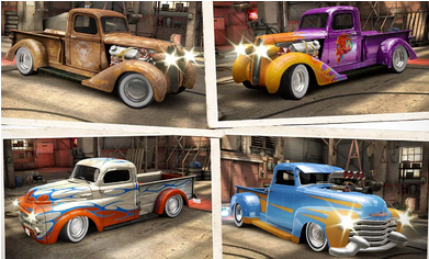 CSR赛车经典破解版_一笑下载站