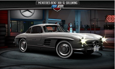 CSR赛车经典破解版_一笑下载站