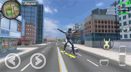 飓风英雄_一笑下载站