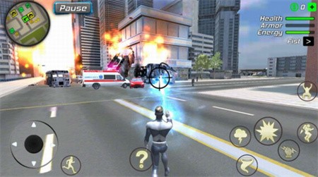 飓风英雄_一笑下载站