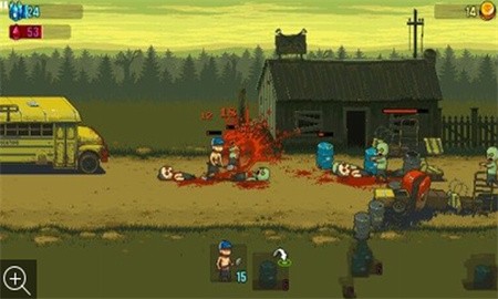 死亡威胁僵尸战争破解版_一笑下载站