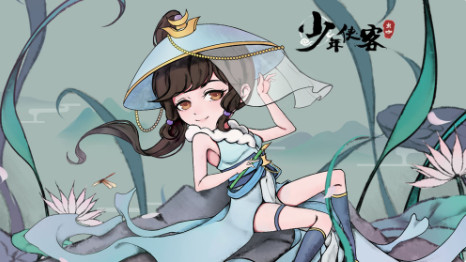 少年侠客破解版_一笑下载站