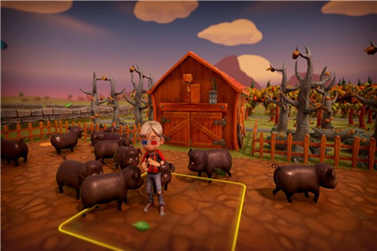 一起玩农场手机版_一笑下载站