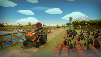 一起玩农场手机版_一笑下载站