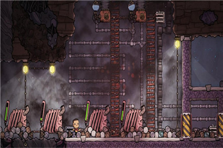 缺氧游戏破解版_一笑下载站