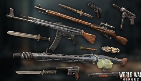 世界大战英雄_一笑下载站