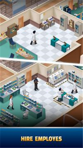 休闲警察大亨破解版_一笑下载站