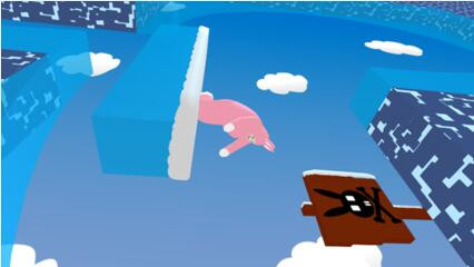 疯狂兔子人双人版_一笑下载站