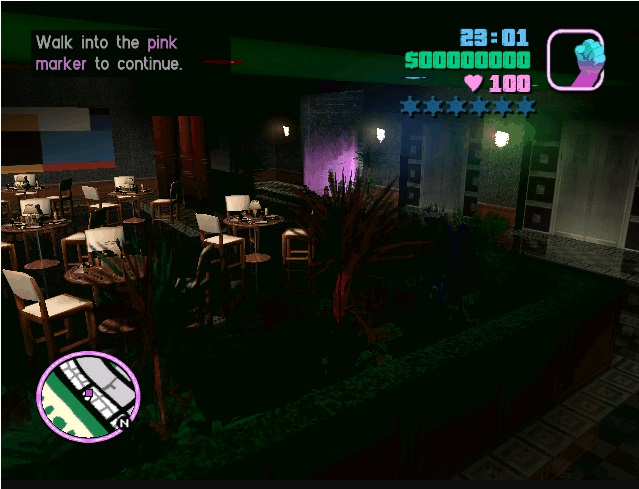 侠盗飞车之罪恶都市_一笑下载站