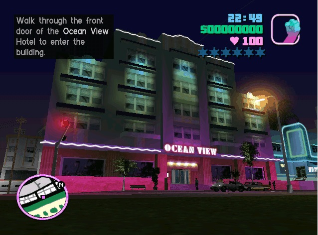 侠盗飞车之罪恶都市_一笑下载站