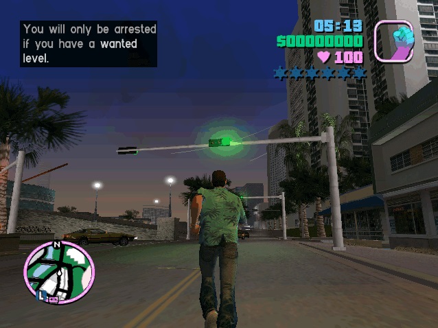 侠盗飞车之罪恶都市_一笑下载站