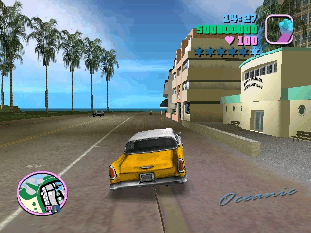 侠盗飞车之罪恶都市_一笑下载站