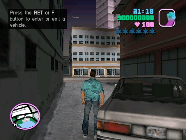 侠盗飞车之罪恶都市_一笑下载站