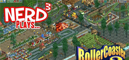 过山车大亨2手机版_一笑下载站