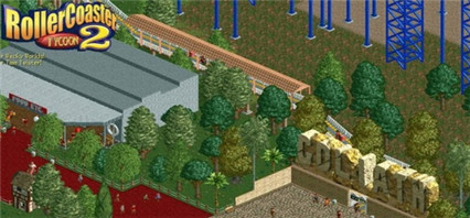 过山车大亨2手机版_一笑下载站