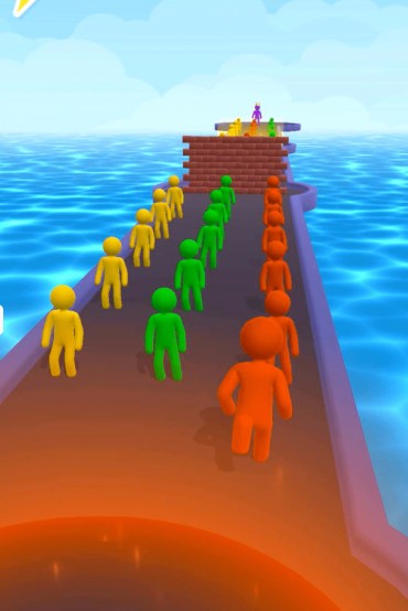 巨人冲冲冲_一笑下载站