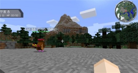 我的世界神奇宝贝mod_一笑下载站