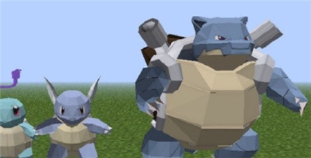 我的世界神奇宝贝mod_一笑下载站