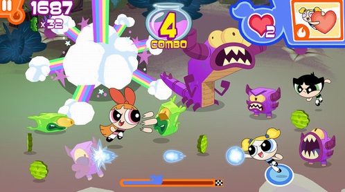 飞天小女警_一笑下载站