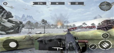二战狙击手破解版_一笑下载站