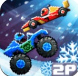 撞头赛车破解版_一笑下载站