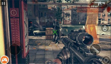 现代战争6破解版_一笑下载站