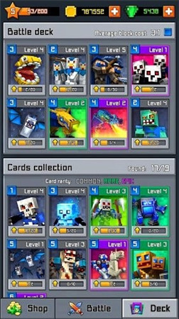 皇室战争像素冲突最新版_一笑下载站