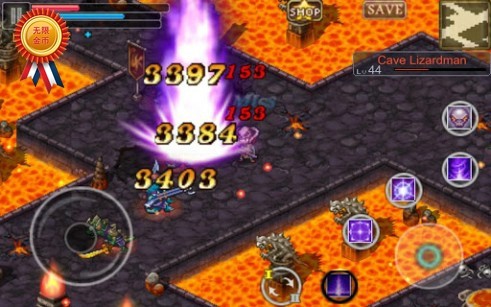 黄金之剑破解版_一笑下载站