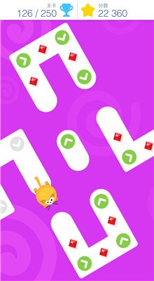 点点冲刺破解版_一笑下载站