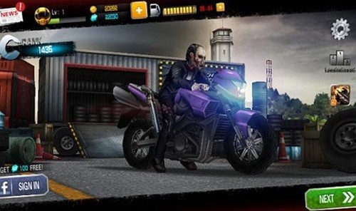 暴力摩托3破解版_一笑下载站