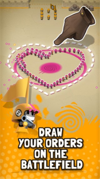 触控战争_一笑下载站