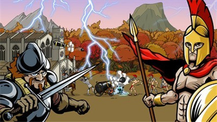 战争时代2_一笑下载站