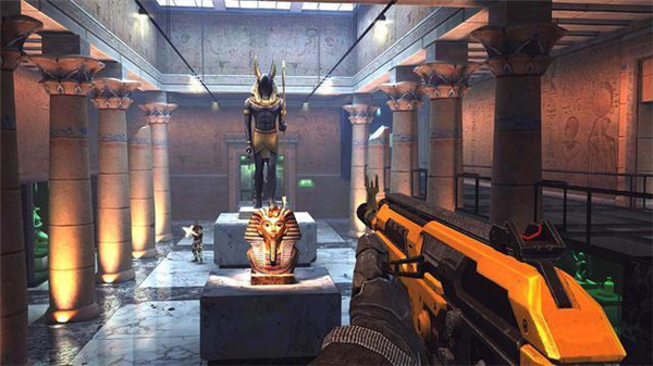 现代战争5破解版手游_一笑下载站