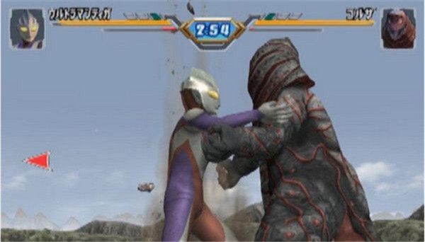 奥特曼进化格斗9手机版_一笑下载站