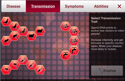 瘟疫公司进化版_一笑下载站