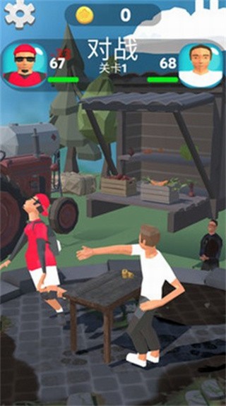 疯狂的拍打_一笑下载站