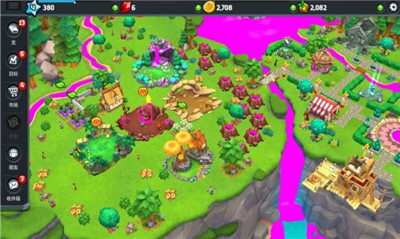 龙谷世界破解版_一笑下载站