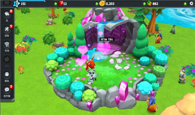 龙谷世界破解版_一笑下载站