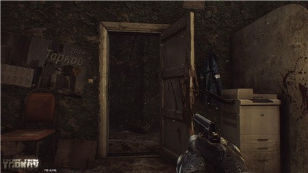 逃离塔科夫手游_一笑下载站