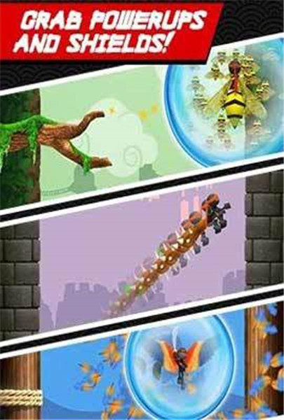 忍者跳跃破解版_一笑下载站